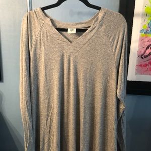 Cabi NWT long sleeved tee